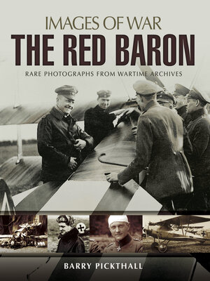 cover image of The Red Baron